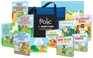 MOPS Kids Starter Kit Year 2
