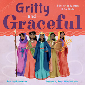 eBook-Gritty and Graceful: 15 Inspiring Women of the Bible