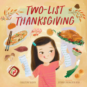 Two-List Thanksgiving