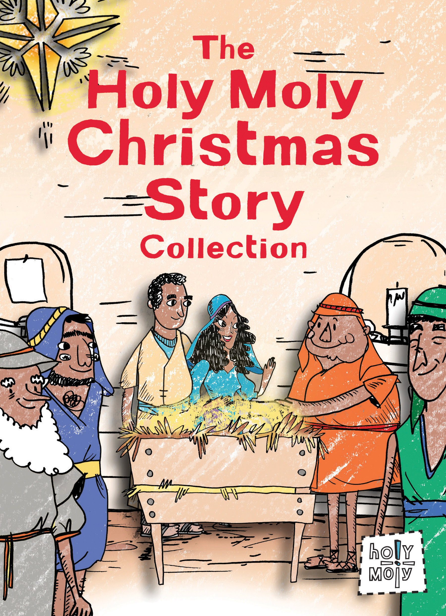 The Holy Moly Christmas Story Collection Download