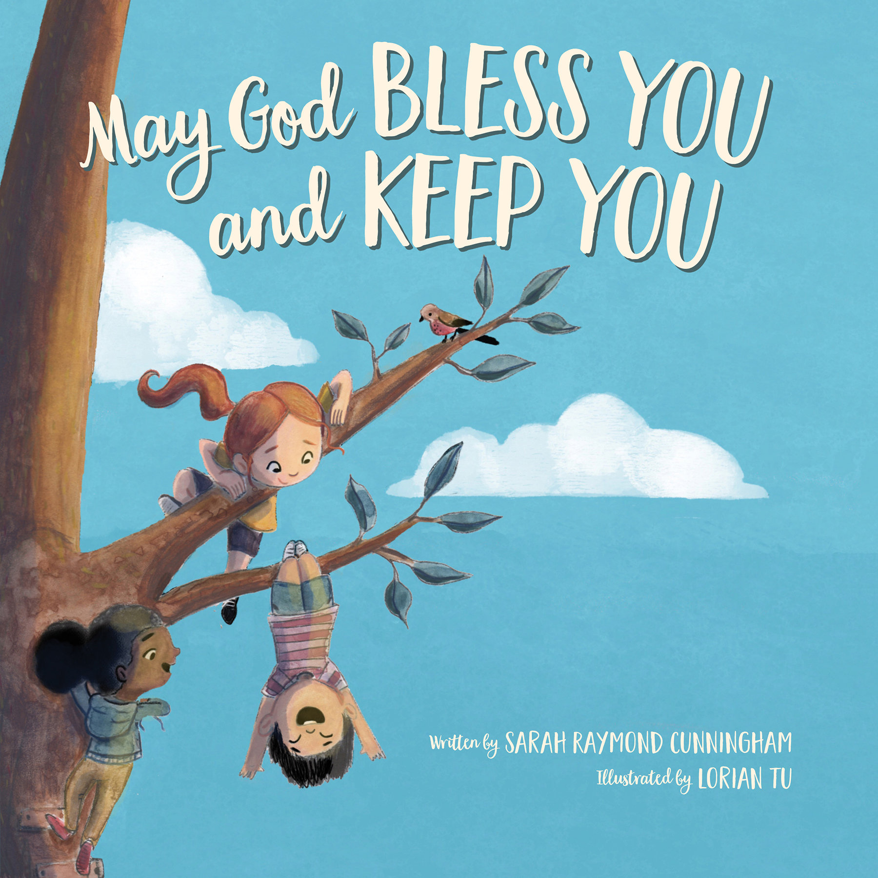 May God Bless You and Keep You | Beaming Books