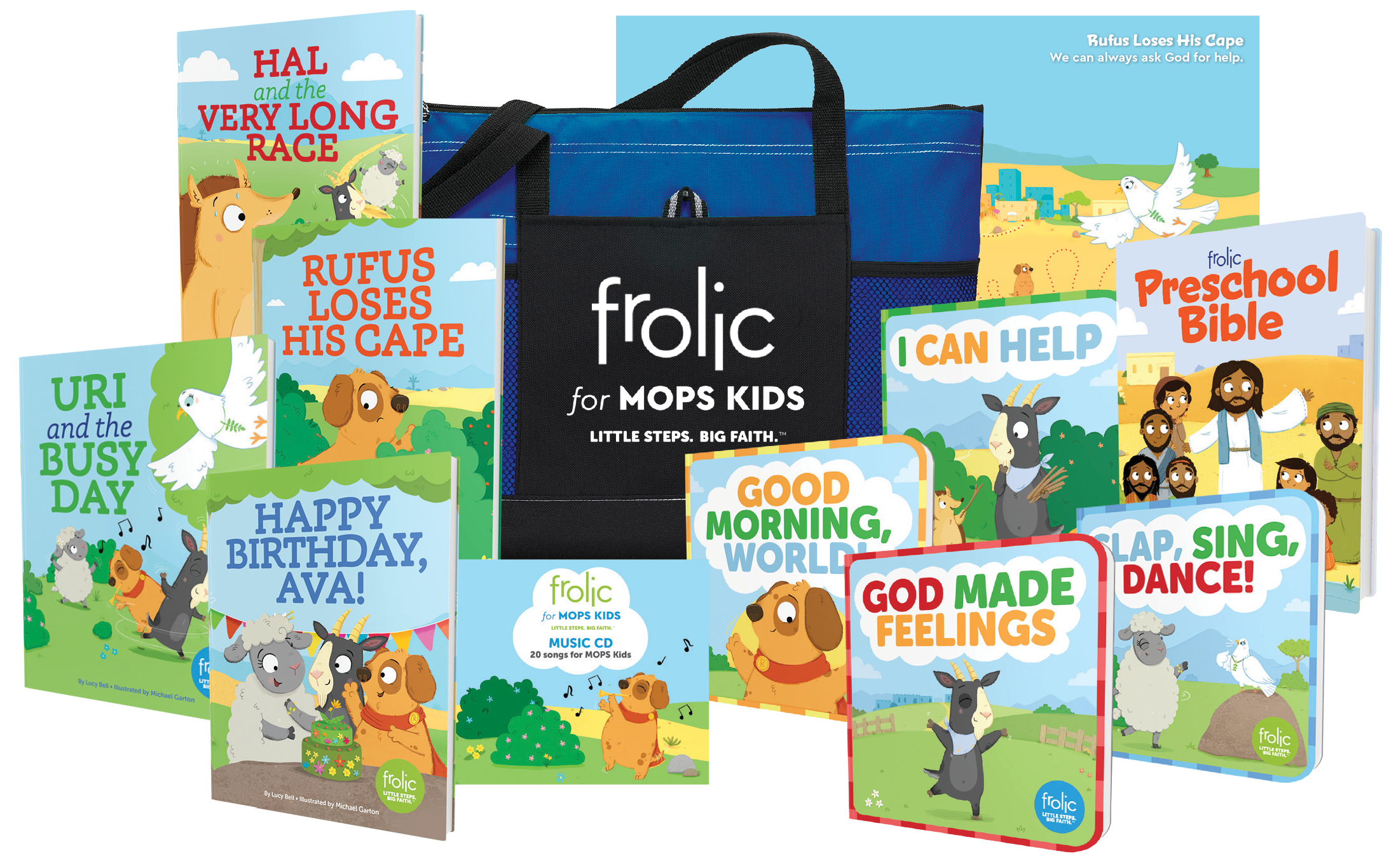 MOPS Kids Starter Kit Year 2