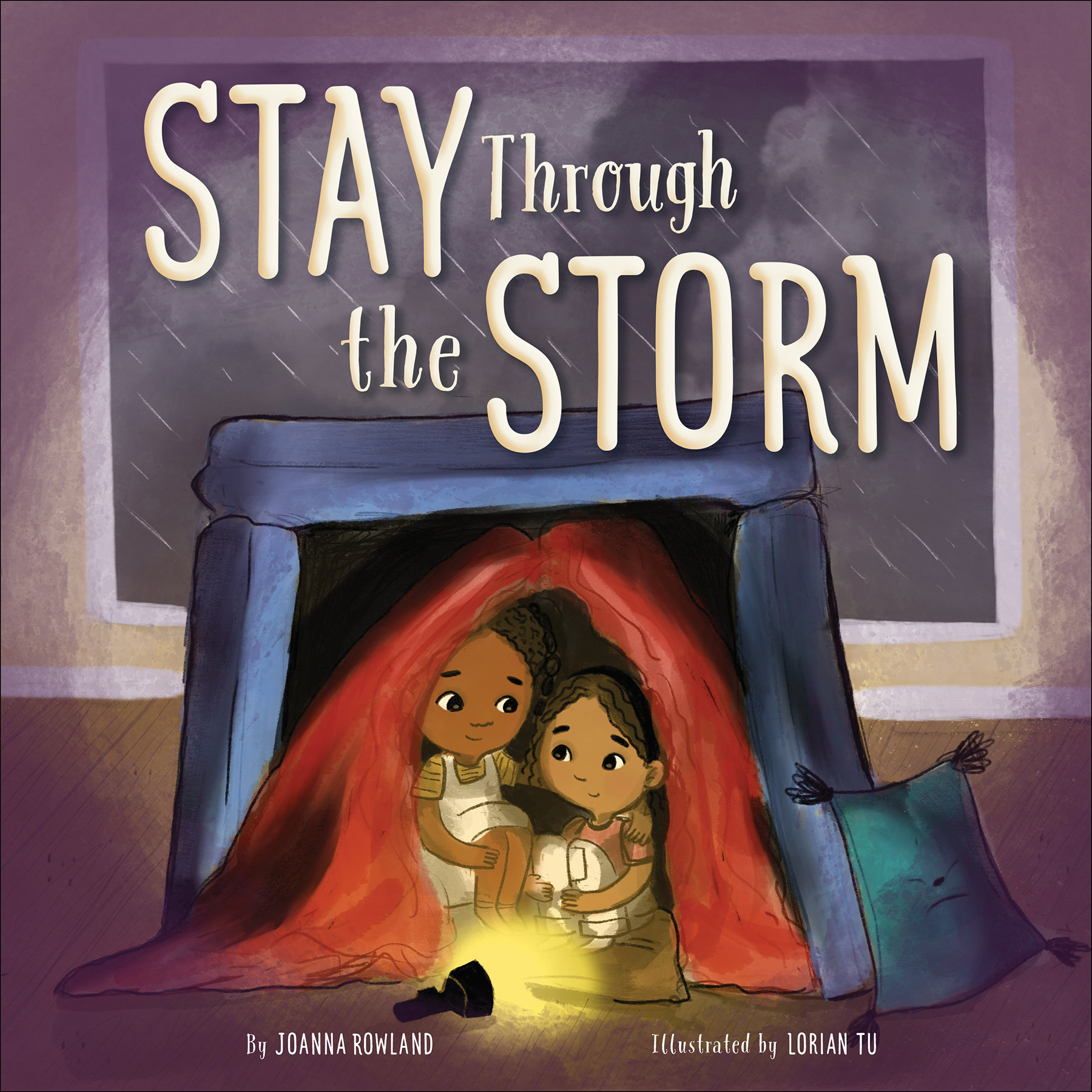 Stay Through the Storm