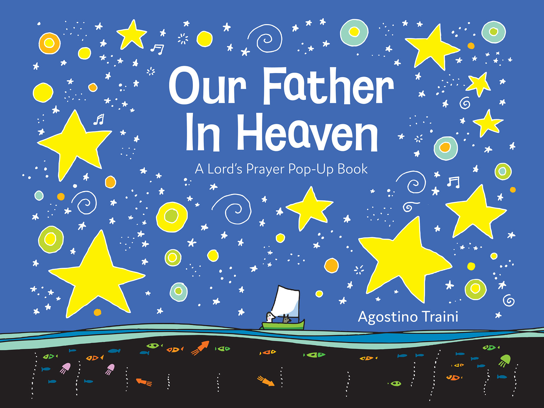 Our Father in Heaven: A Lord's Prayer Pop-Up Book