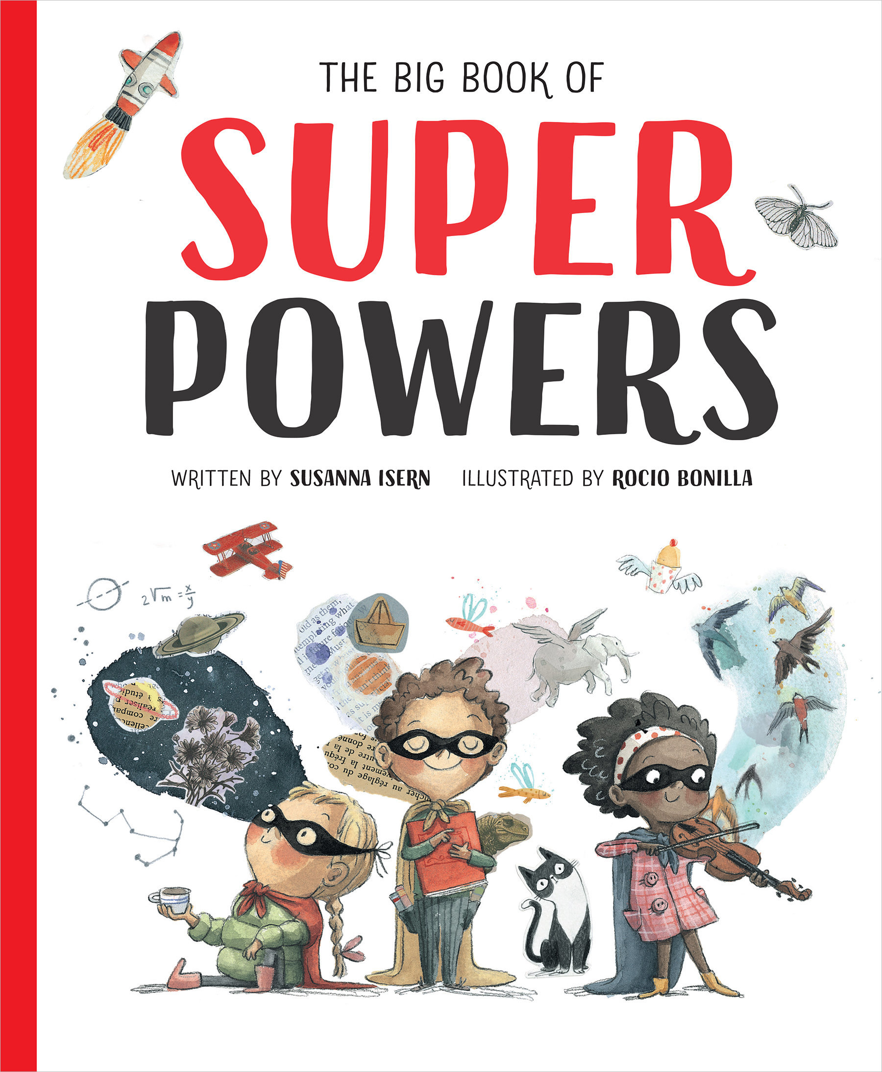 The Big Book of Superpowers