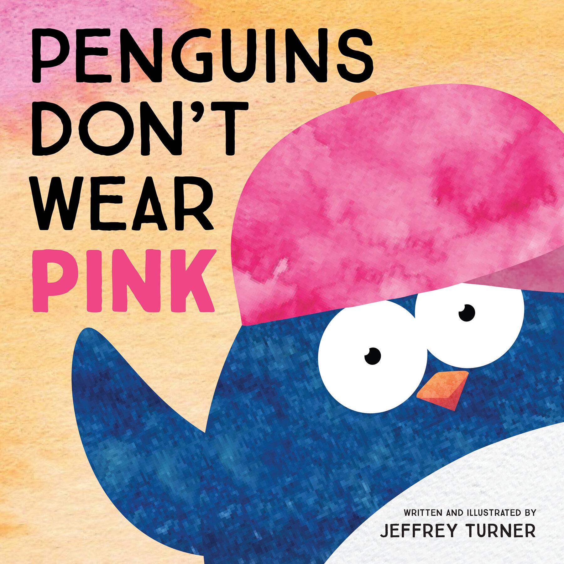 Penguins Don't Wear Pink
