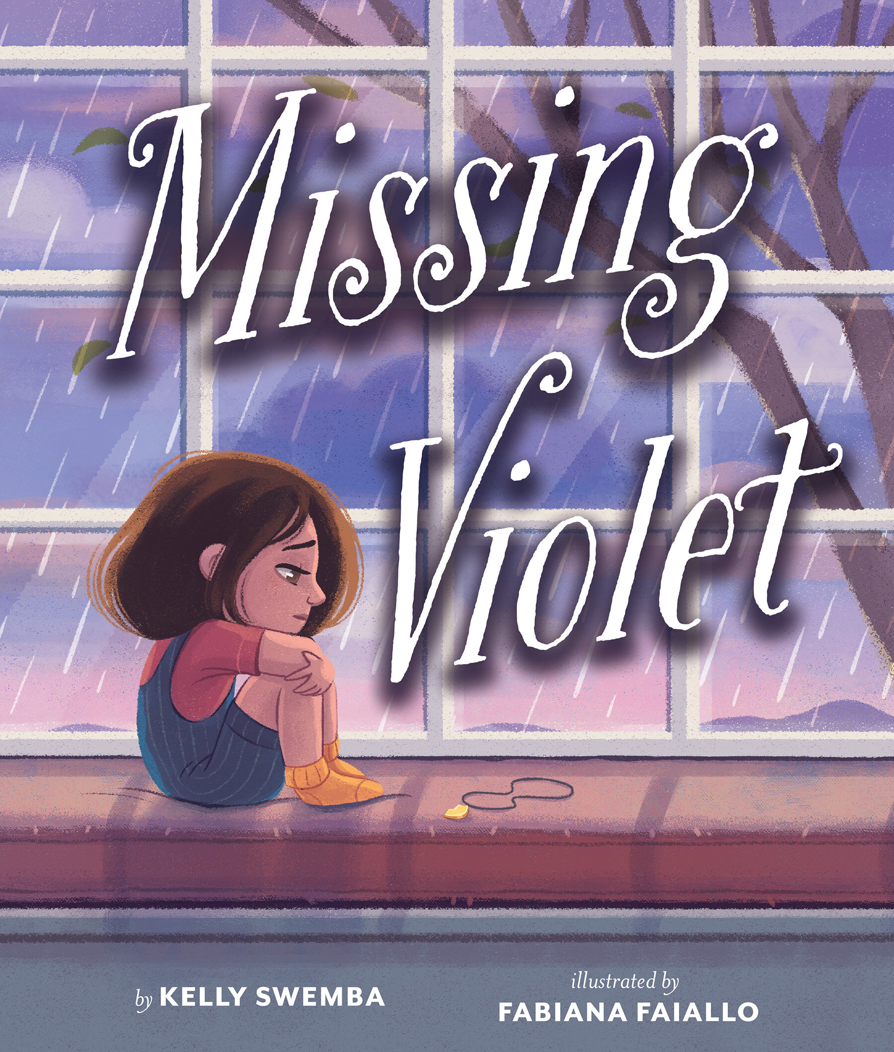 Missing Violet | Beaming Books