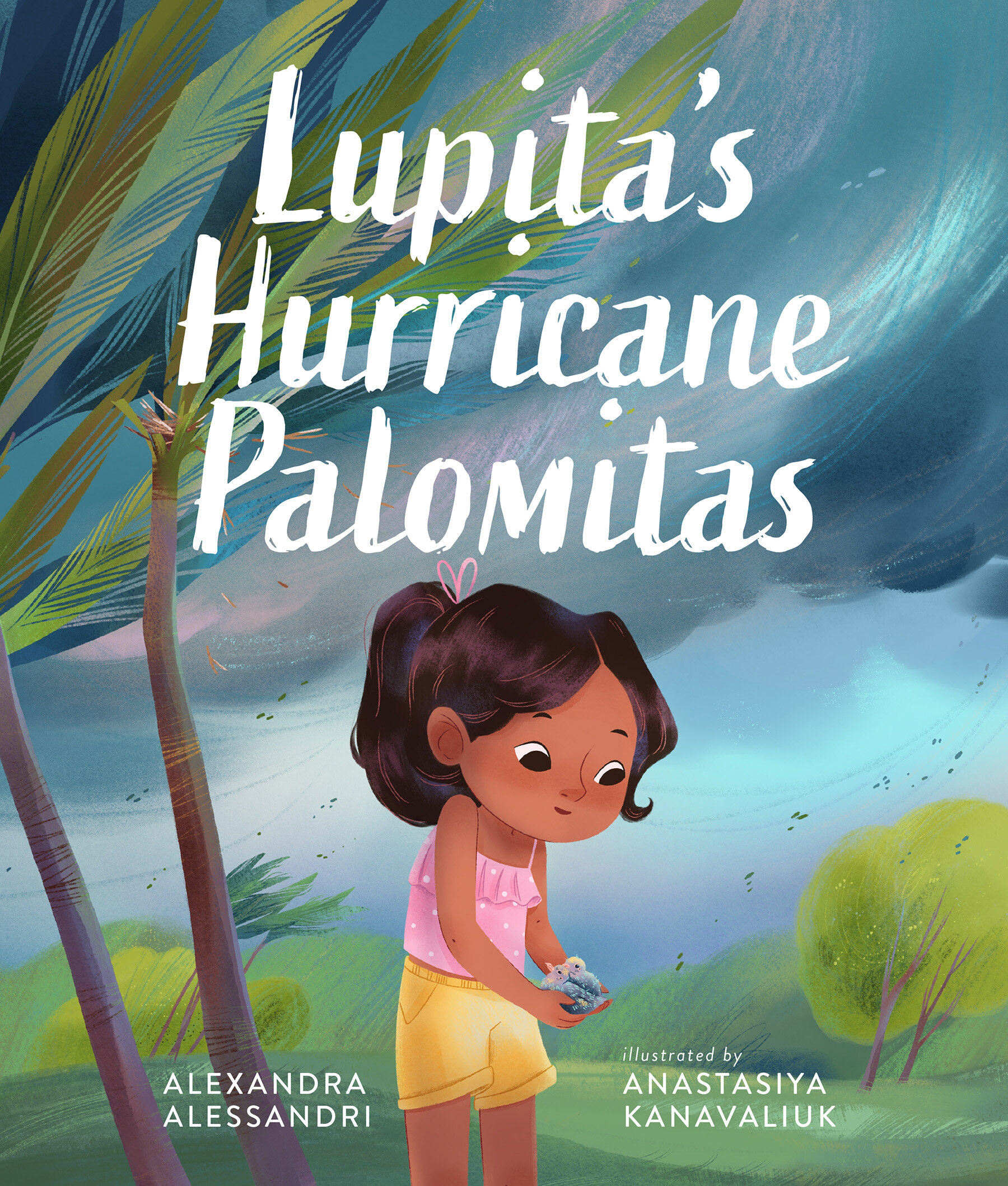 Lupita's Hurricane Palomitas