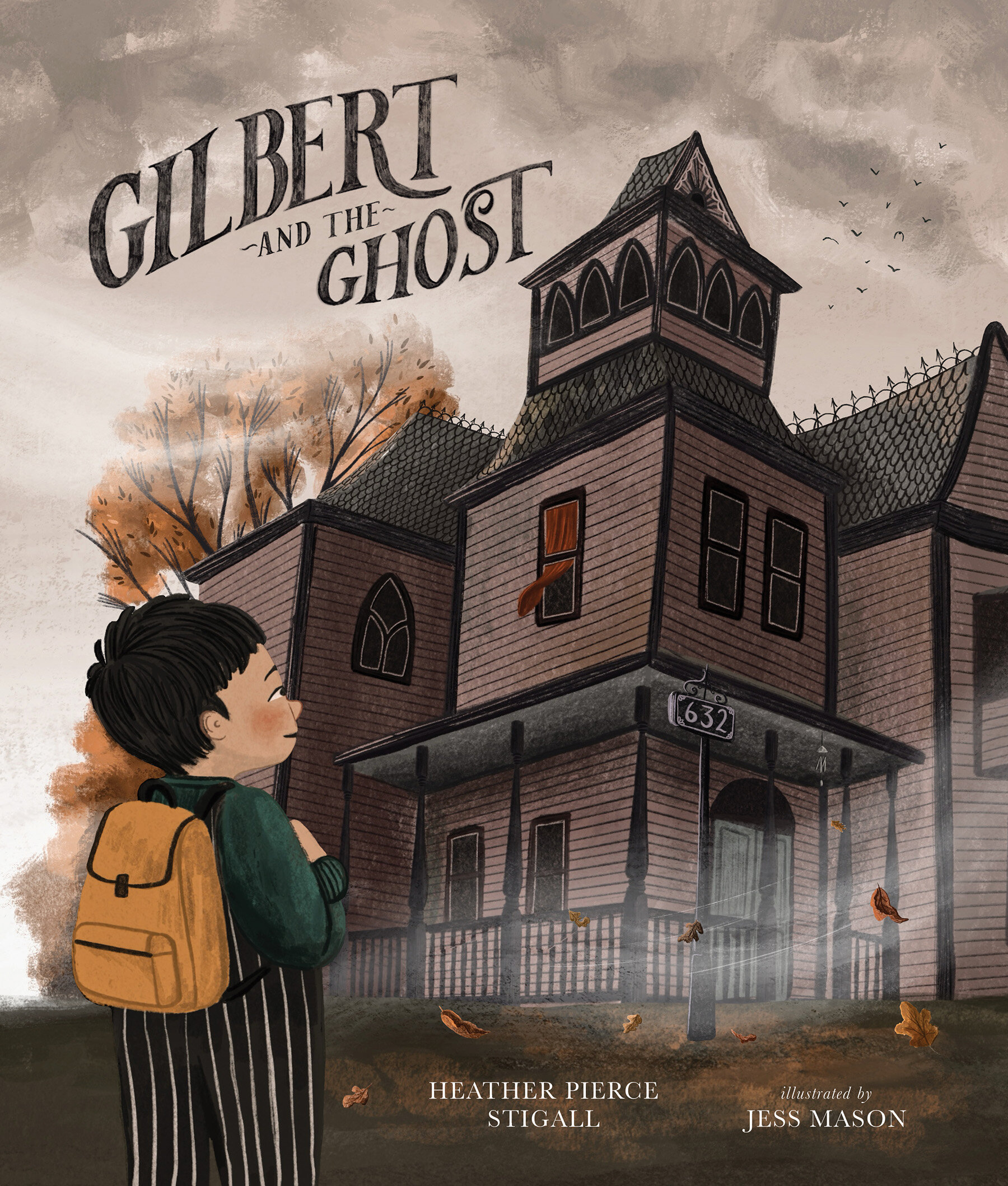 Gilbert and the Ghost