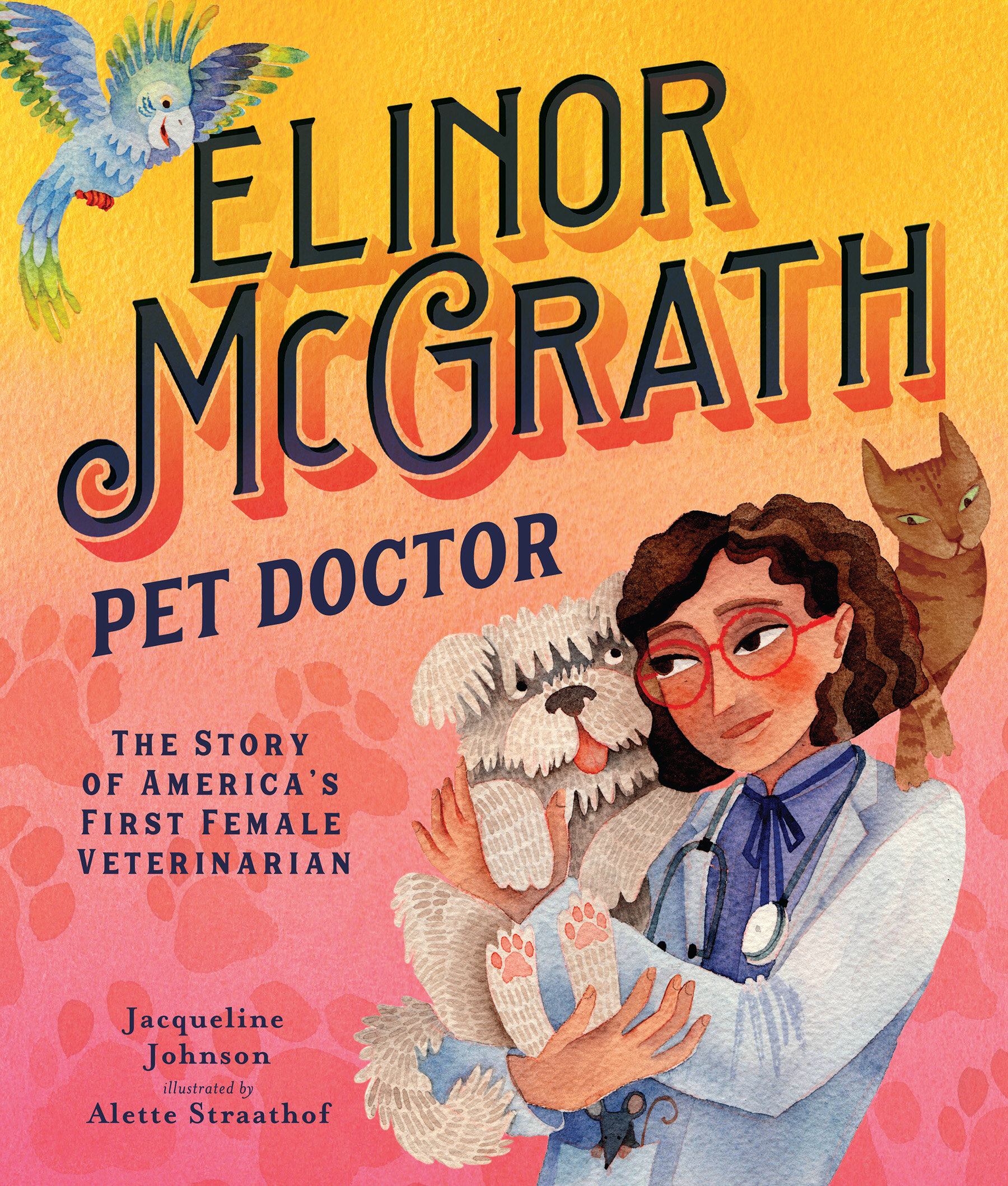 Elinor McGrath, Pet Doctor: The Story of America’s First Female Veterinarian