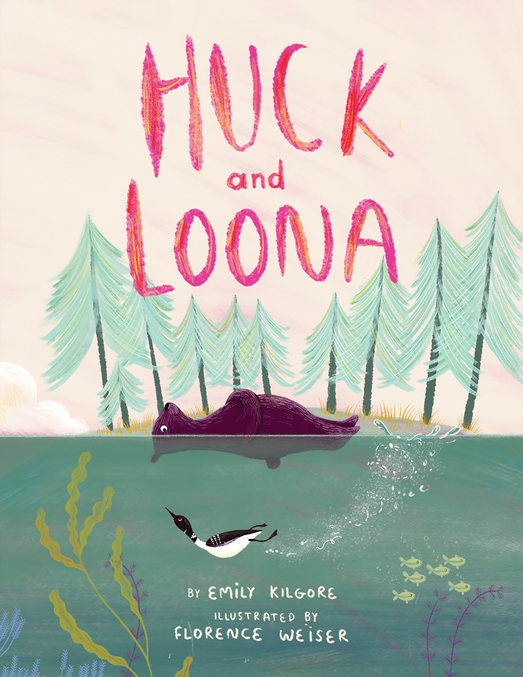 Huck and Loona