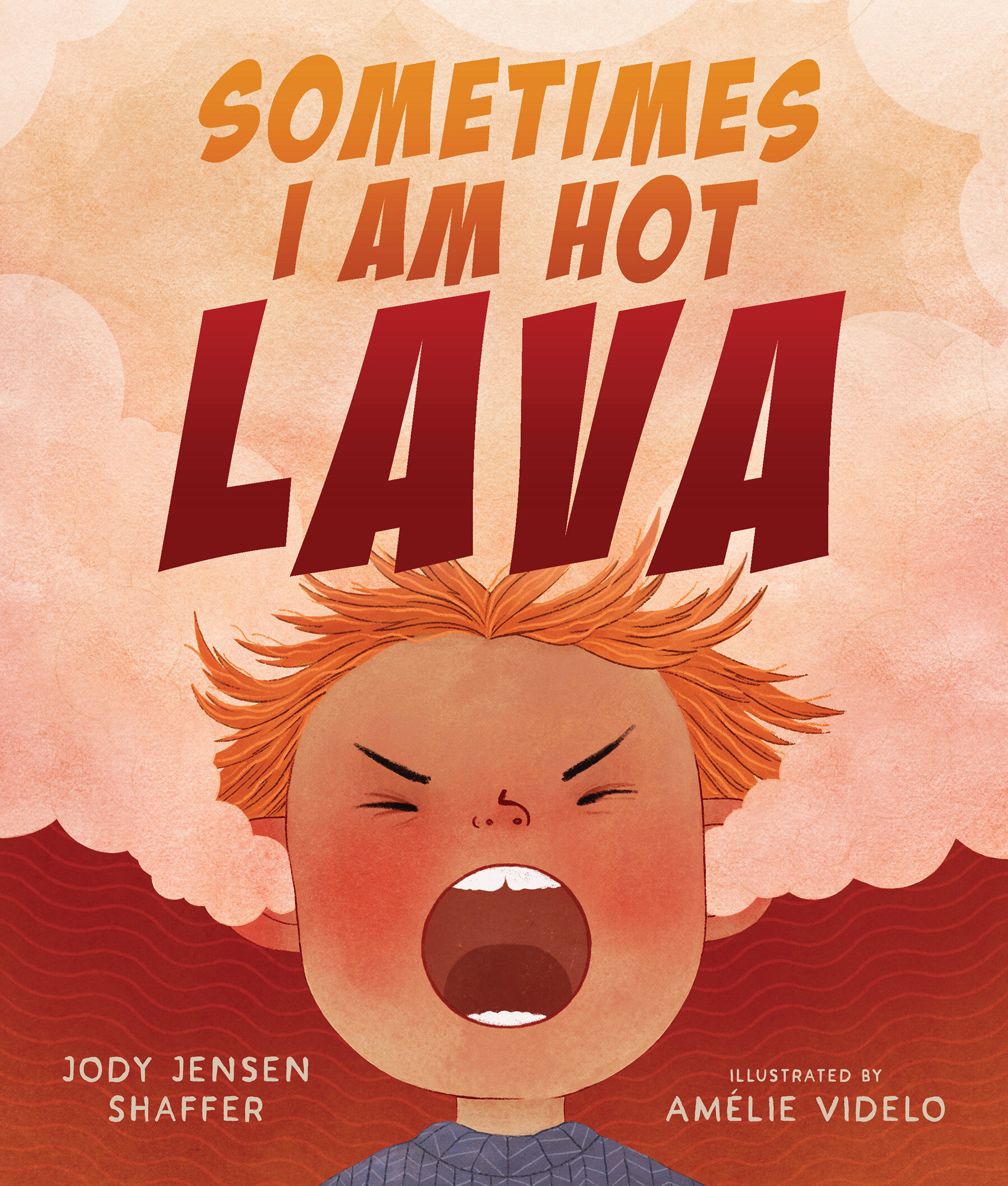 Sometimes I Am Hot Lava
