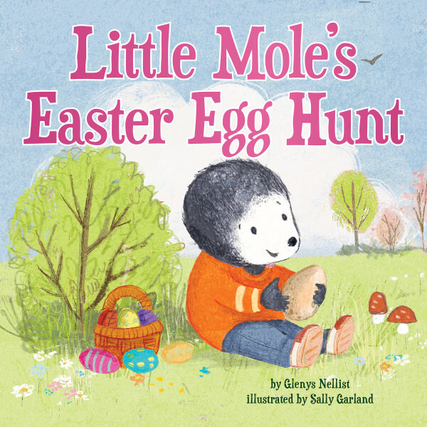 Little Mole's Easter Egg Hunt | Beaming Books